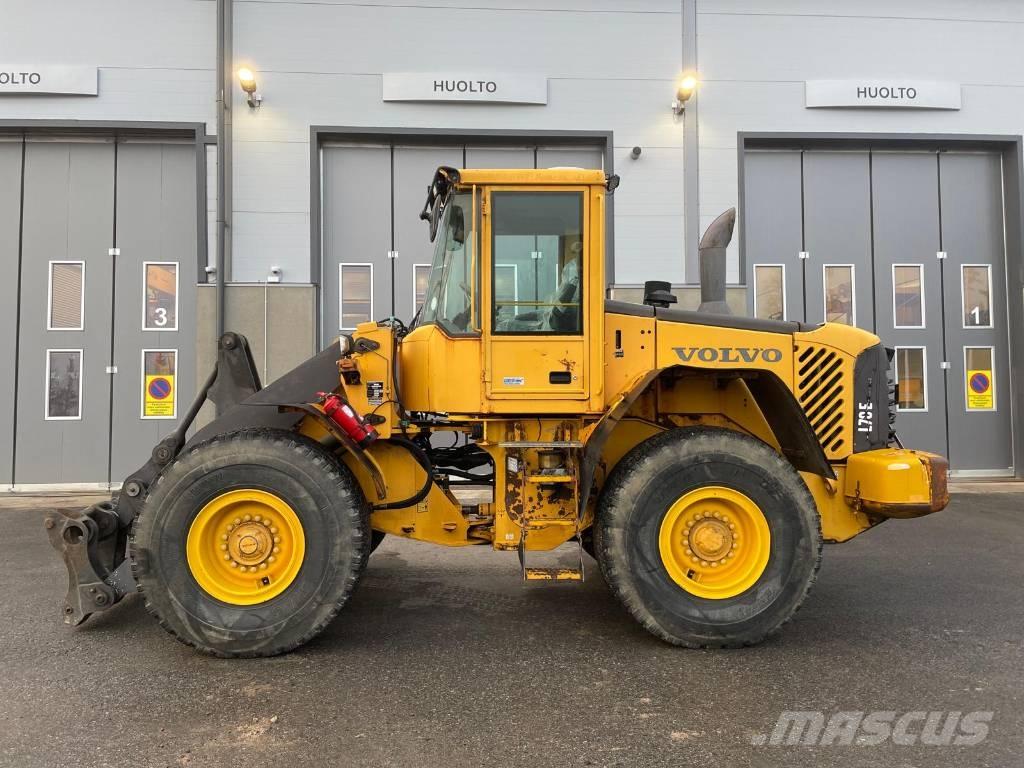 Volvo L 70 E Wielladers