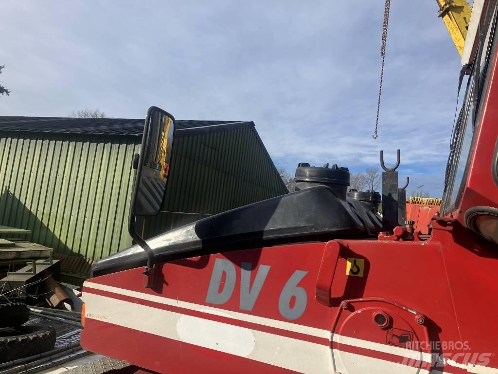 Hamm DVO 6.4V Duowalsen