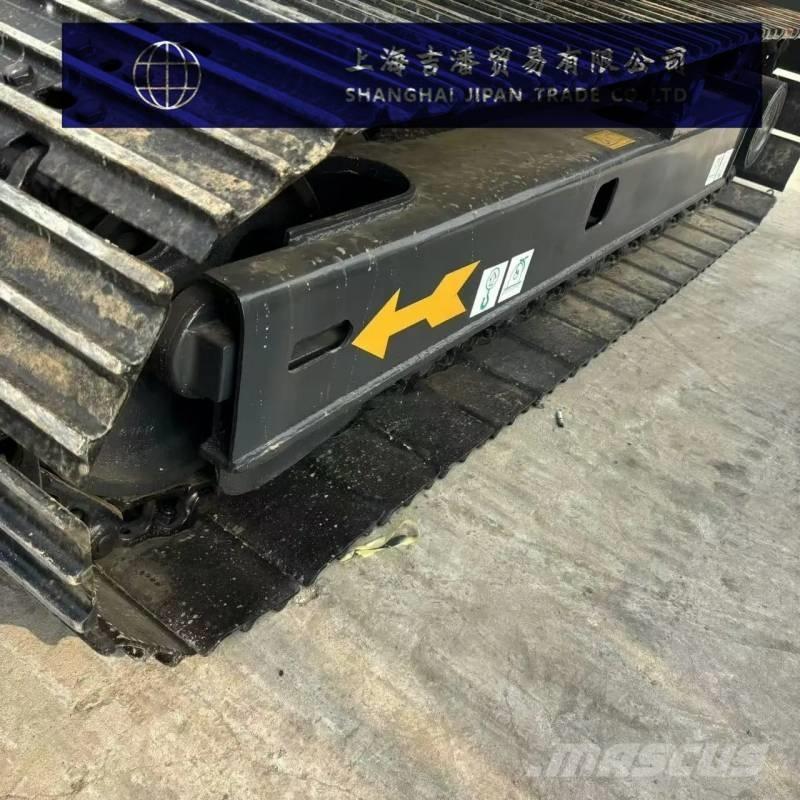 Komatsu PC 70 Rupsgraafmachines