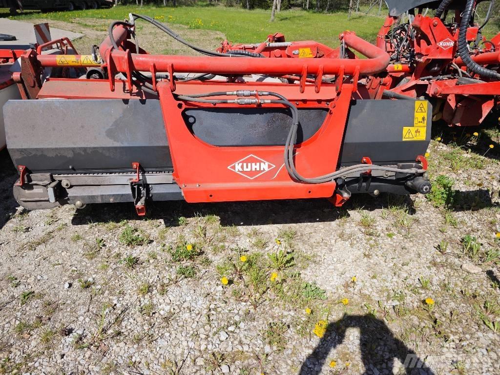 Kuhn FC 883 + FC 313 Maaiers