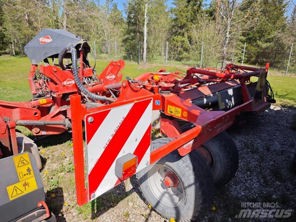 Kuhn FC 883 + FC 313 Maaiers