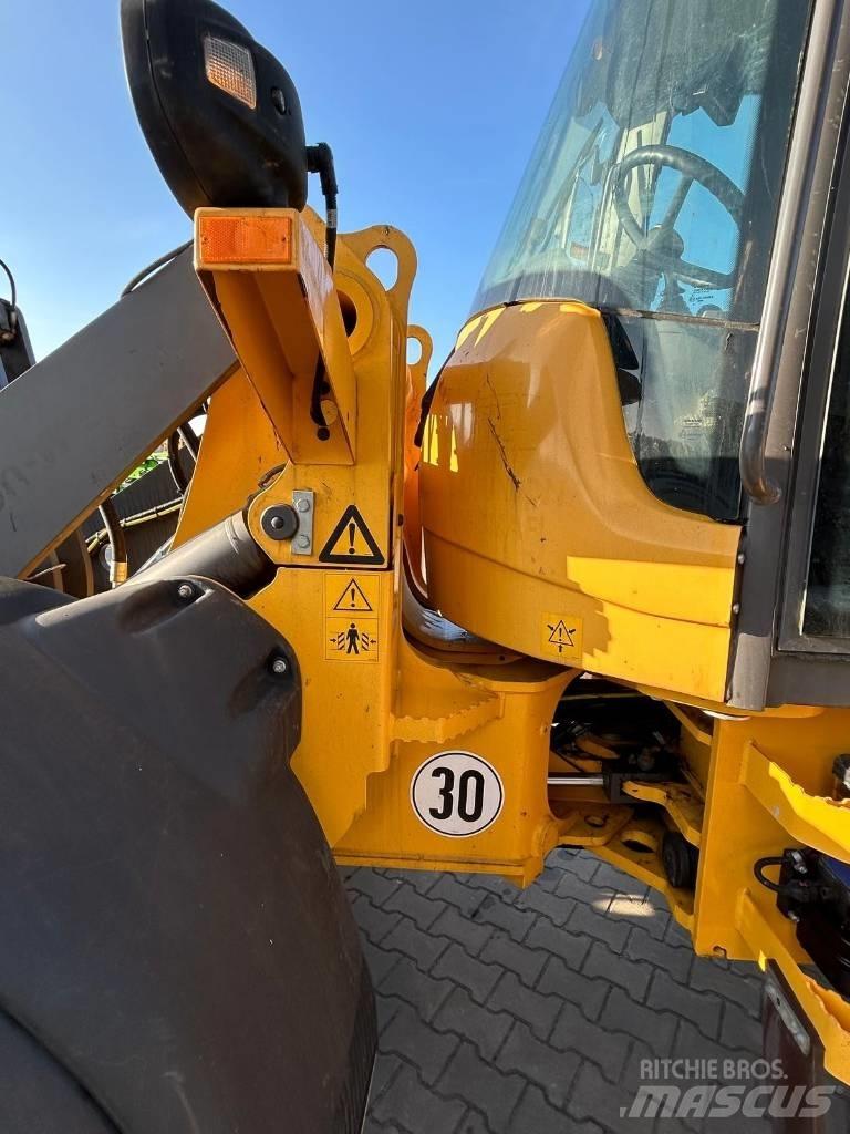 Volvo L 50 H Wielladers