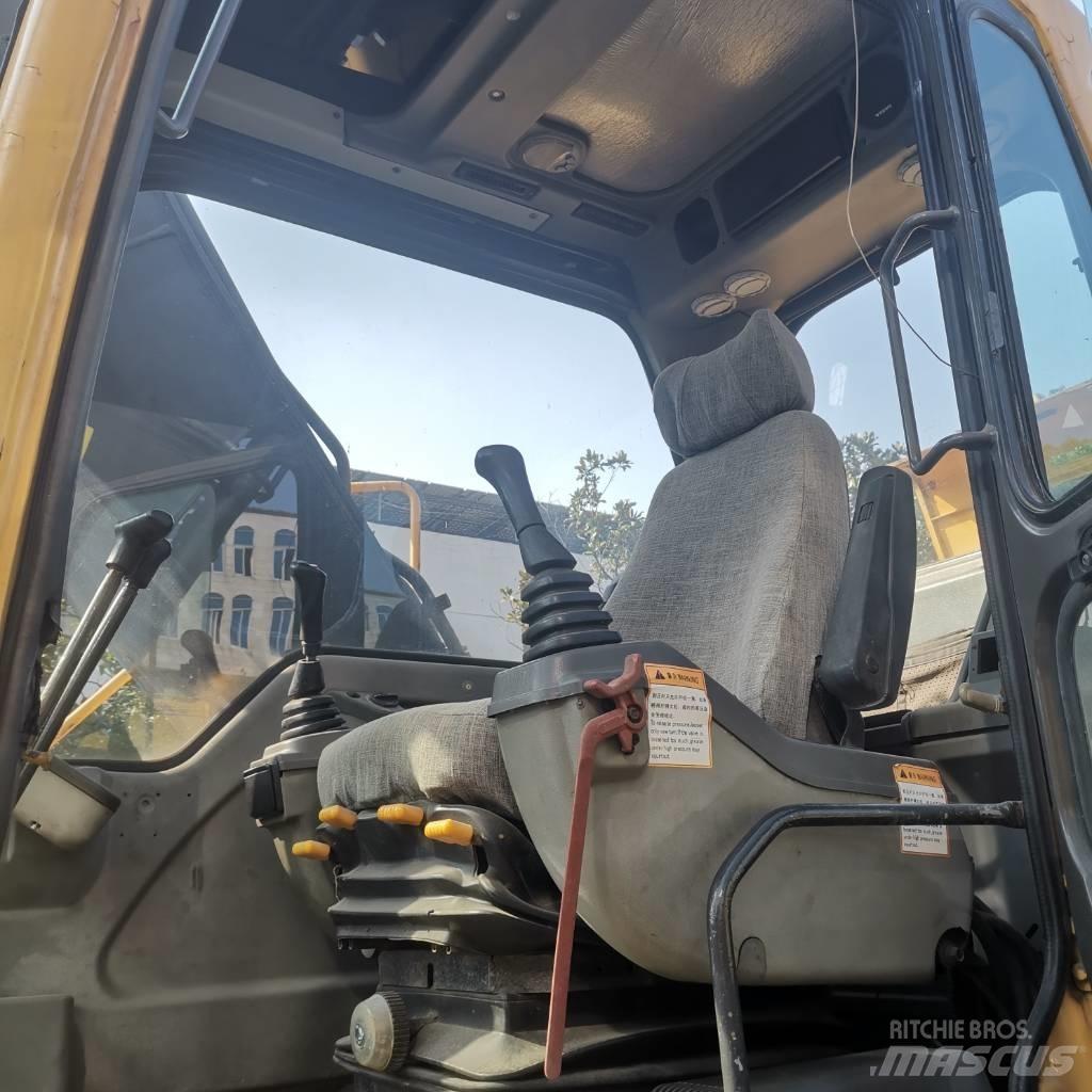 Volvo EC 210 B LC Rupsgraafmachines