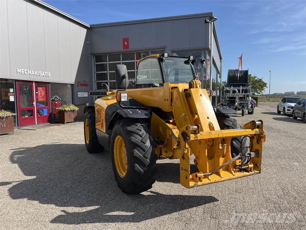 JCB 535-60 Verreikers