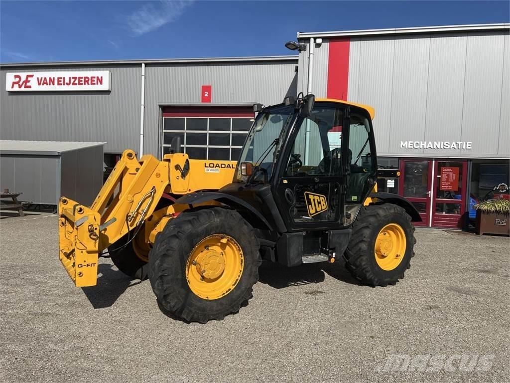 JCB 535-60 Verreikers