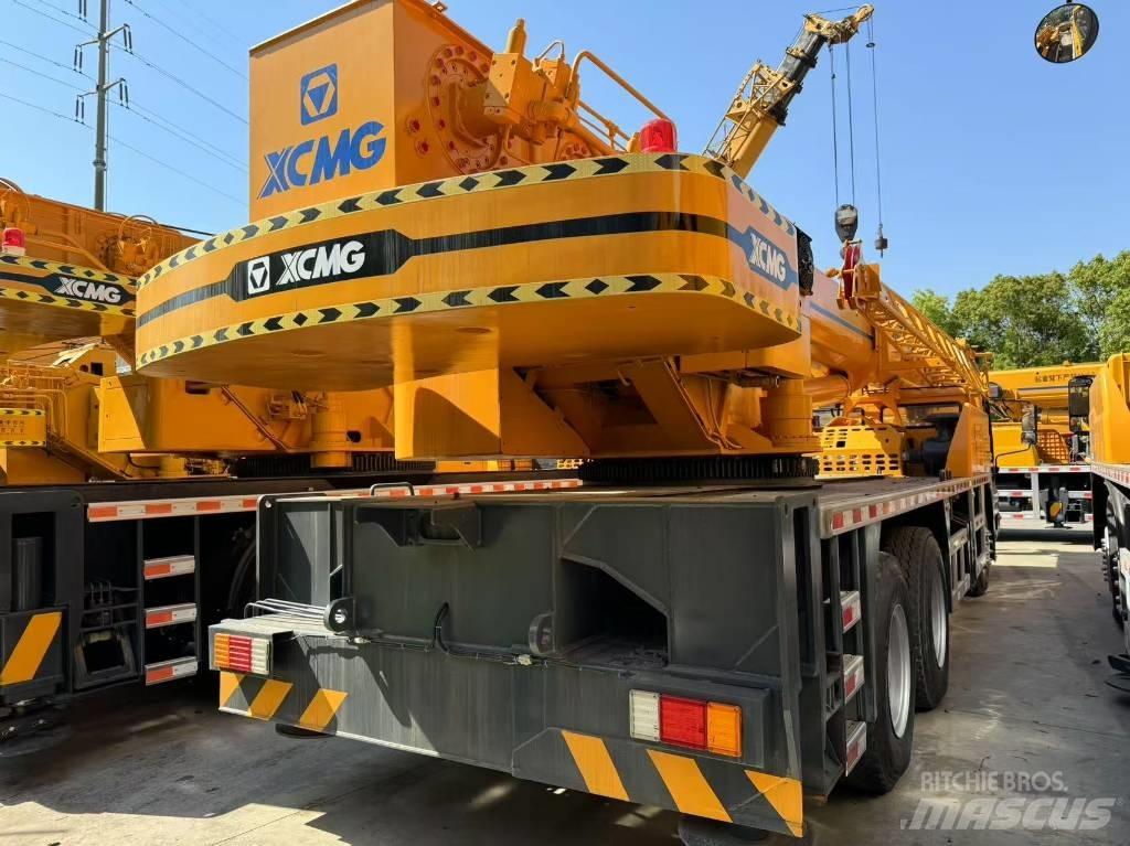 XCMG QY 25 K Kranen voor alle terreinen
