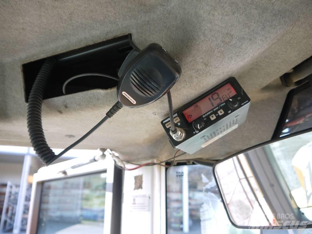 Volvo L 250 G Wielladers