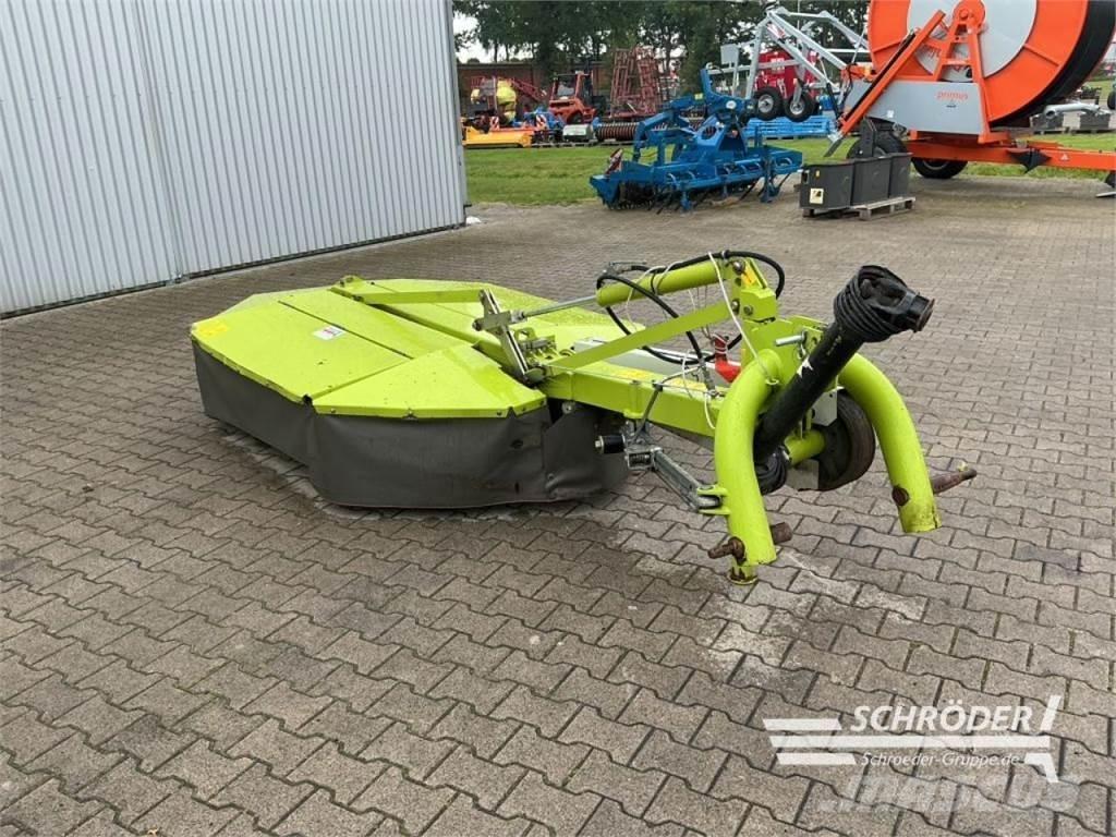 CLAAS CORTO 210 N Gemonteerde en gesleepte maaiers