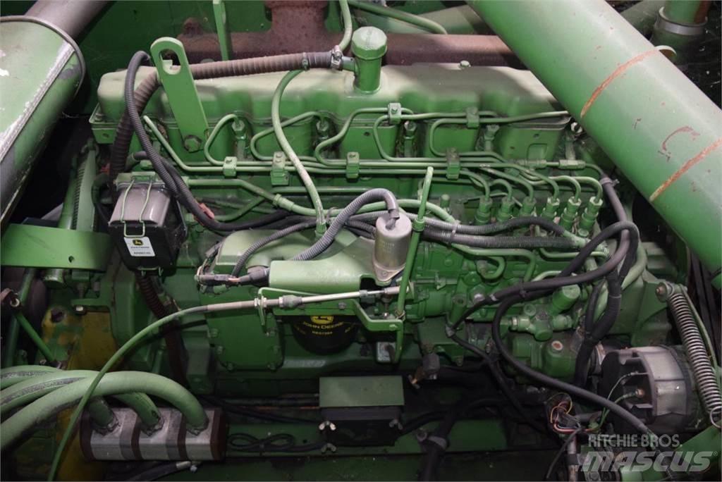 John Deere 2066 Maaidorsmachines