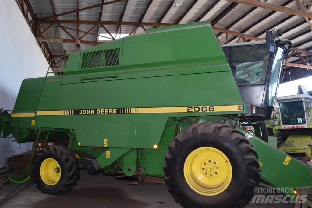 John Deere 2066 Maaidorsmachines