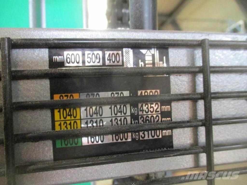 Still EXV16 Electro-pallettrucks