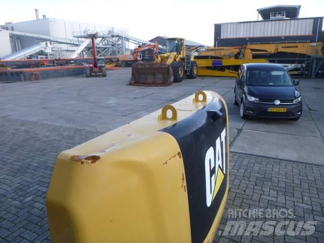 CAT 336 F L Chassis en ophanging