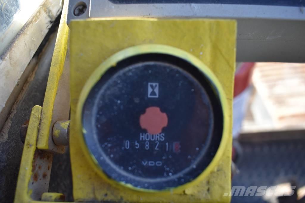 Hitachi KH 230-3 Rupshijskranen