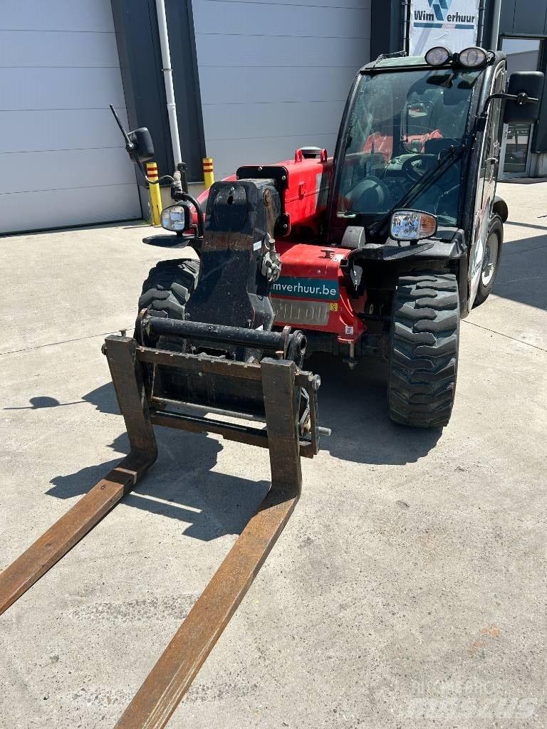 Manitou MT 625 H Verreikers