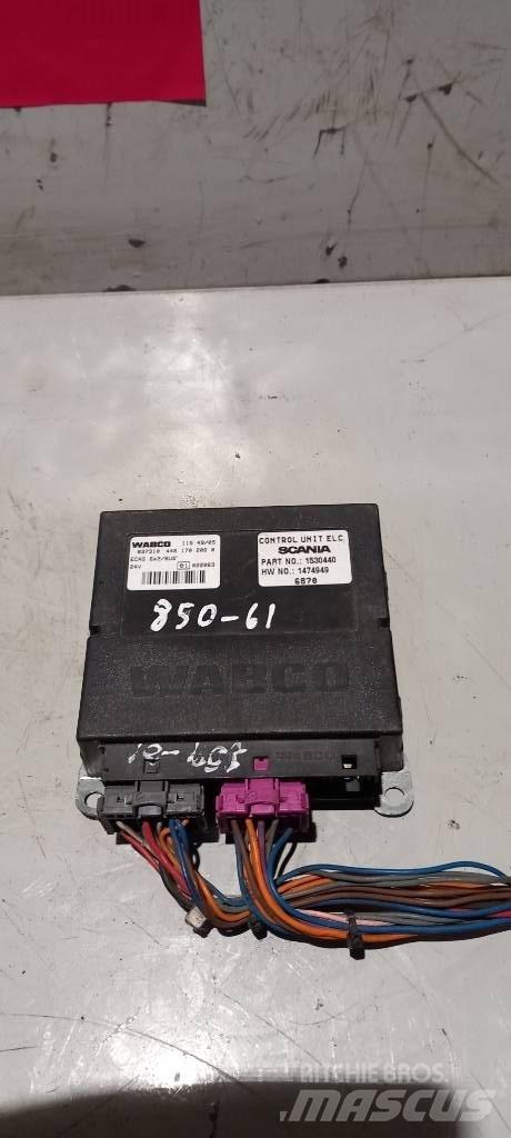 Scania R 420.  1530440 Elektronik