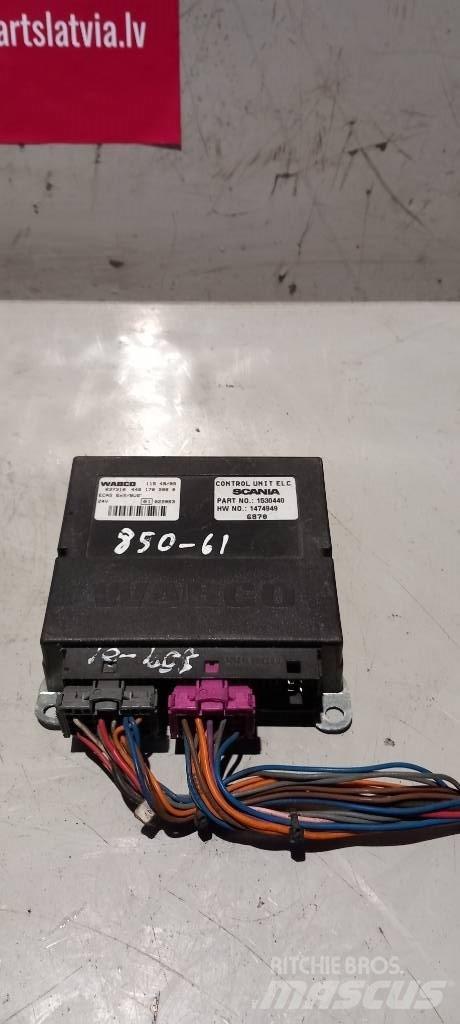 Scania R 420.  1530440 Elektronik
