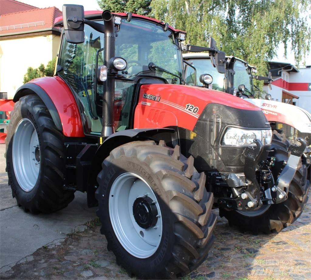 Case IH Luxxum 120 Tractoren