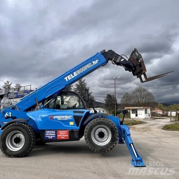 Manitou MT 1440 Verreikers