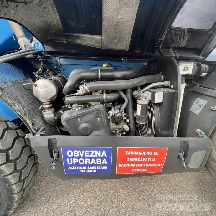Manitou MT 1440 Verreikers