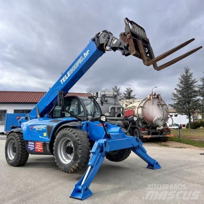 Manitou MT 1440 Verreikers
