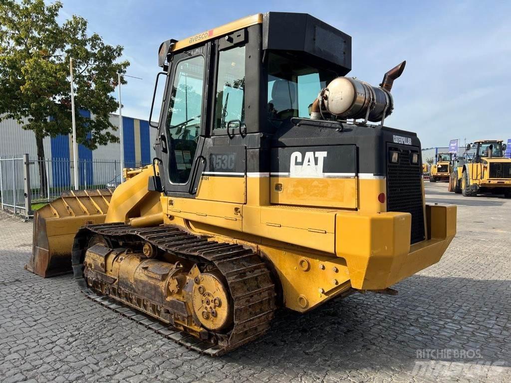 CAT 953C NVT Rupsladers