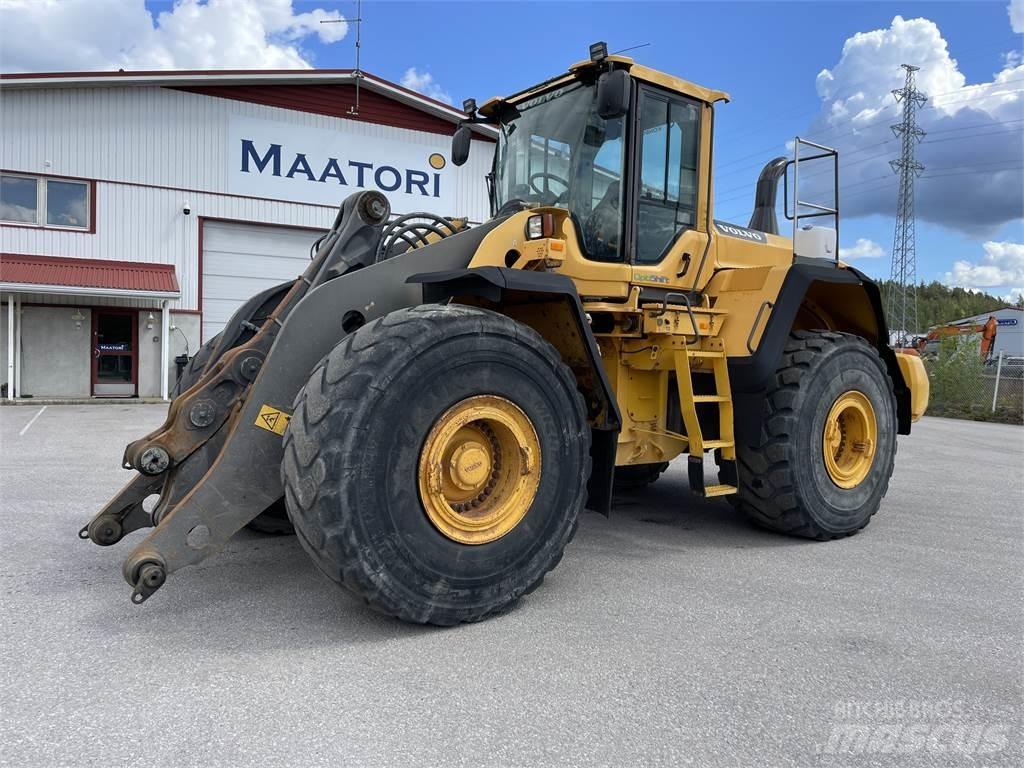 Volvo L220G Wielladers