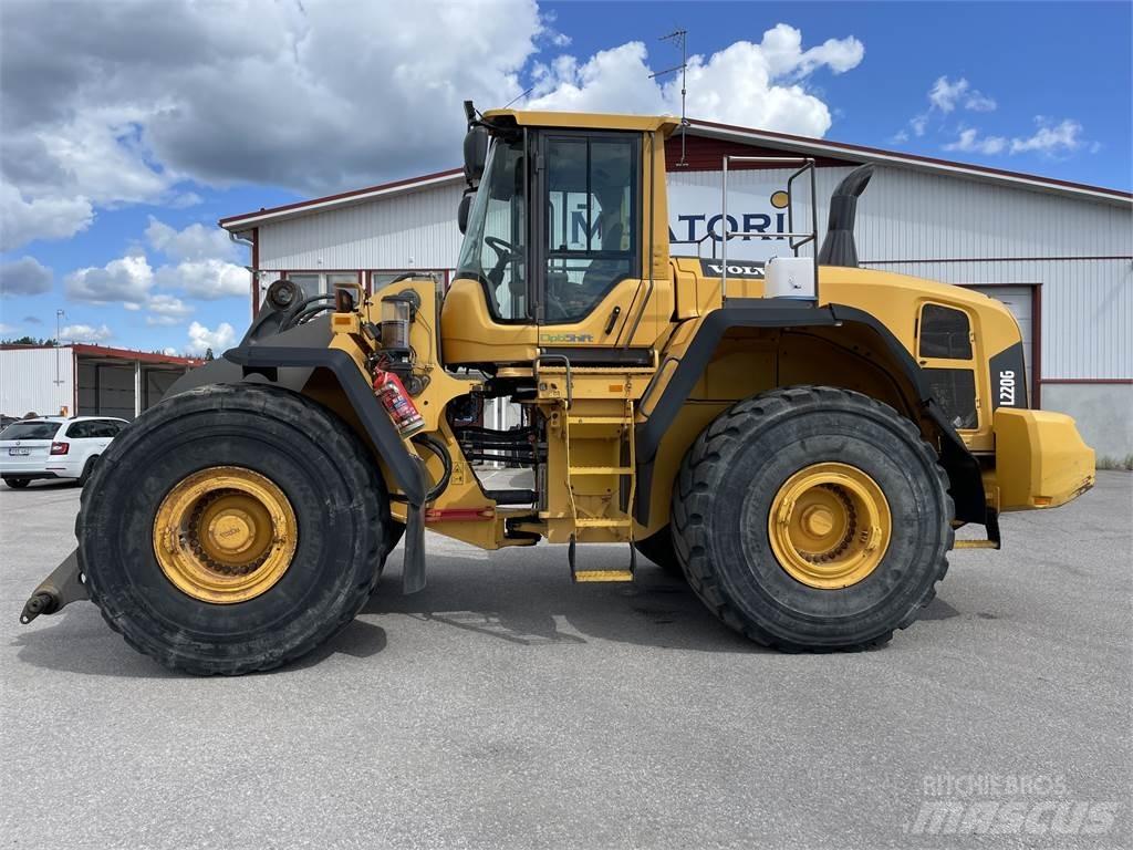 Volvo L220G Wielladers