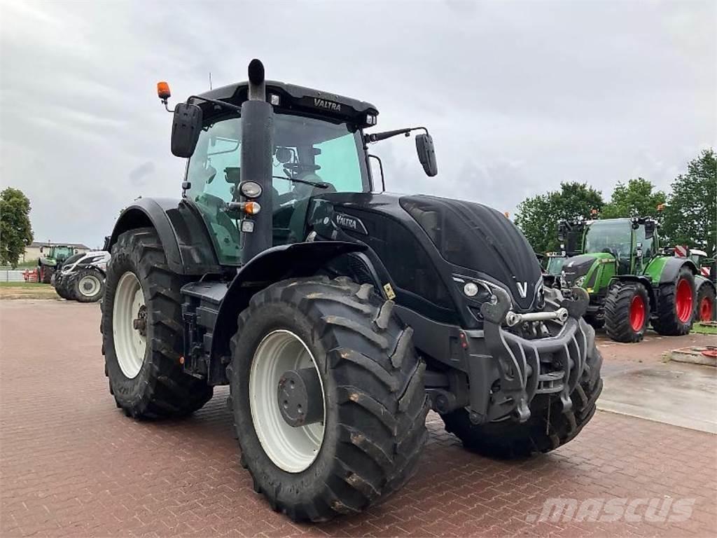 Valtra S 394 Tractoren