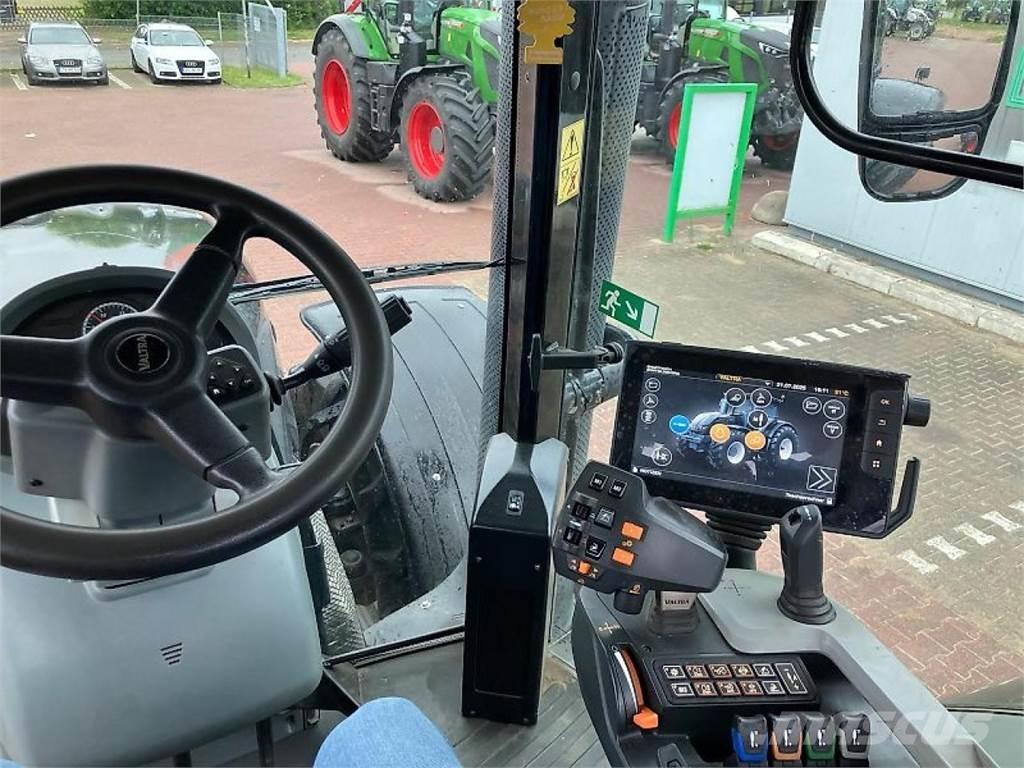 Valtra S 394 Tractoren