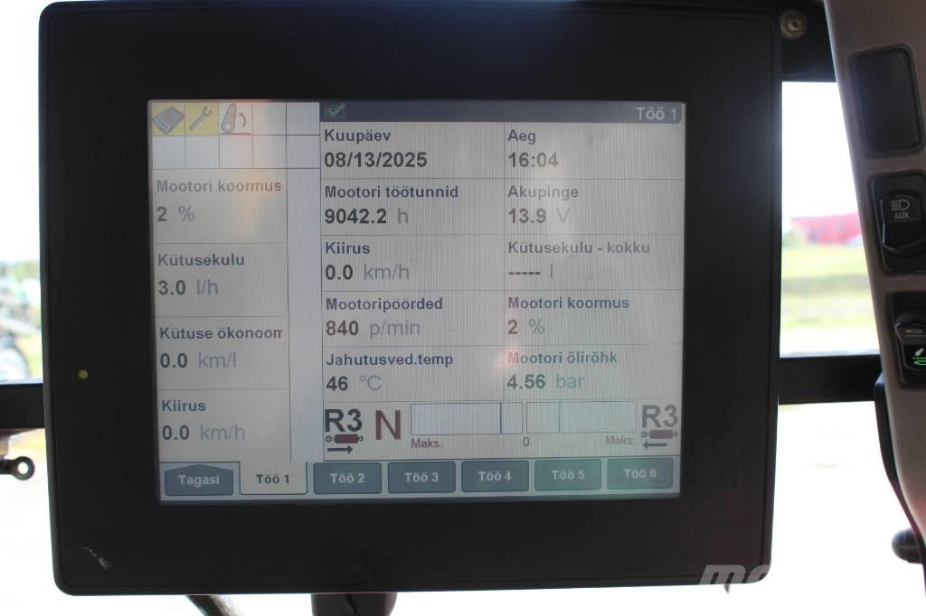 Case IH Puma 180 Tractoren