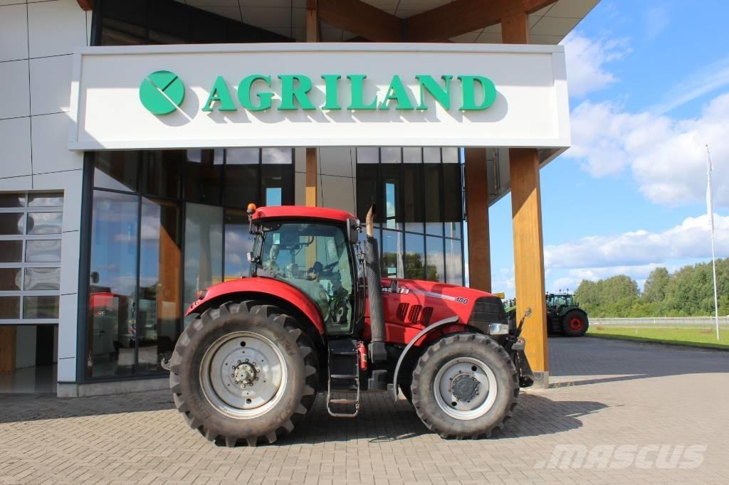 Case IH Puma 180 Tractoren
