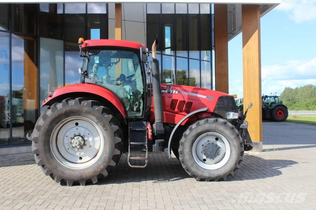 Case IH Puma 180 Tractoren