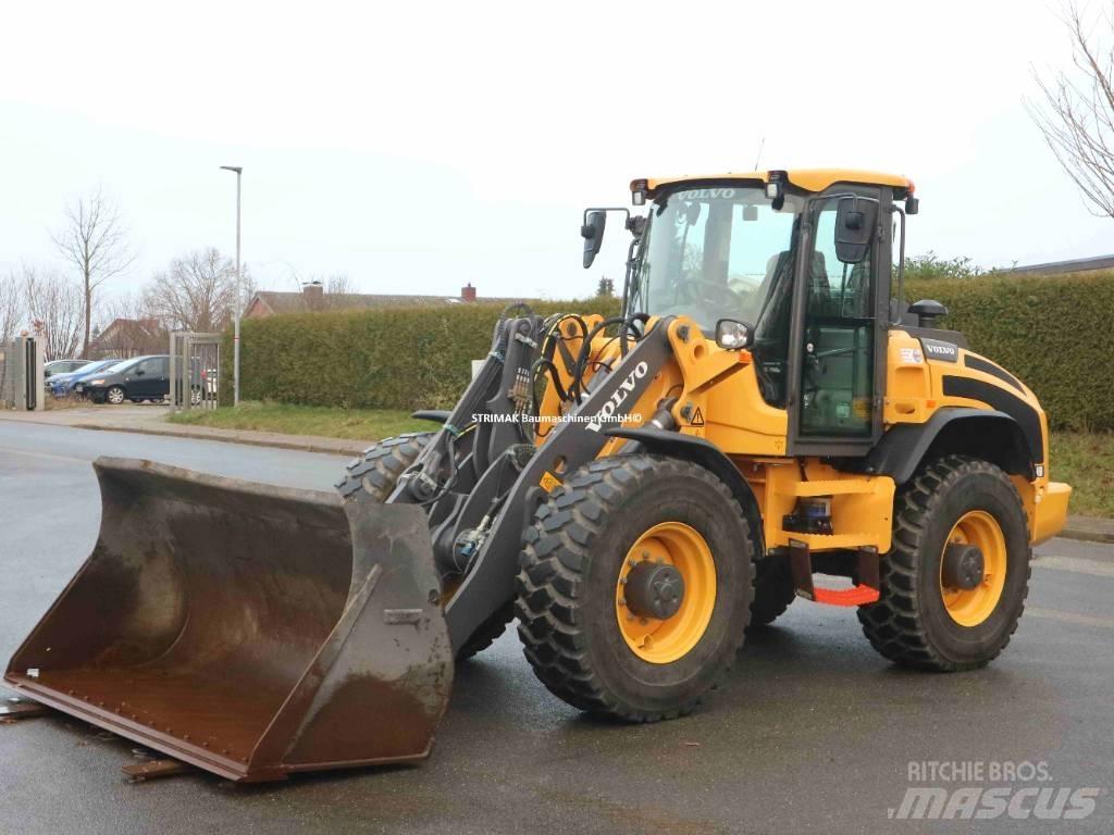 Volvo L 45 H Wielladers