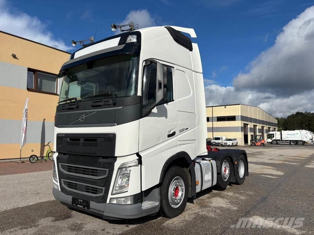 Volvo FH500 XL 6x2 Trekkers