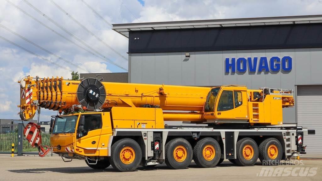 Tadano ATF 220G-5 Kranen voor alle terreinen