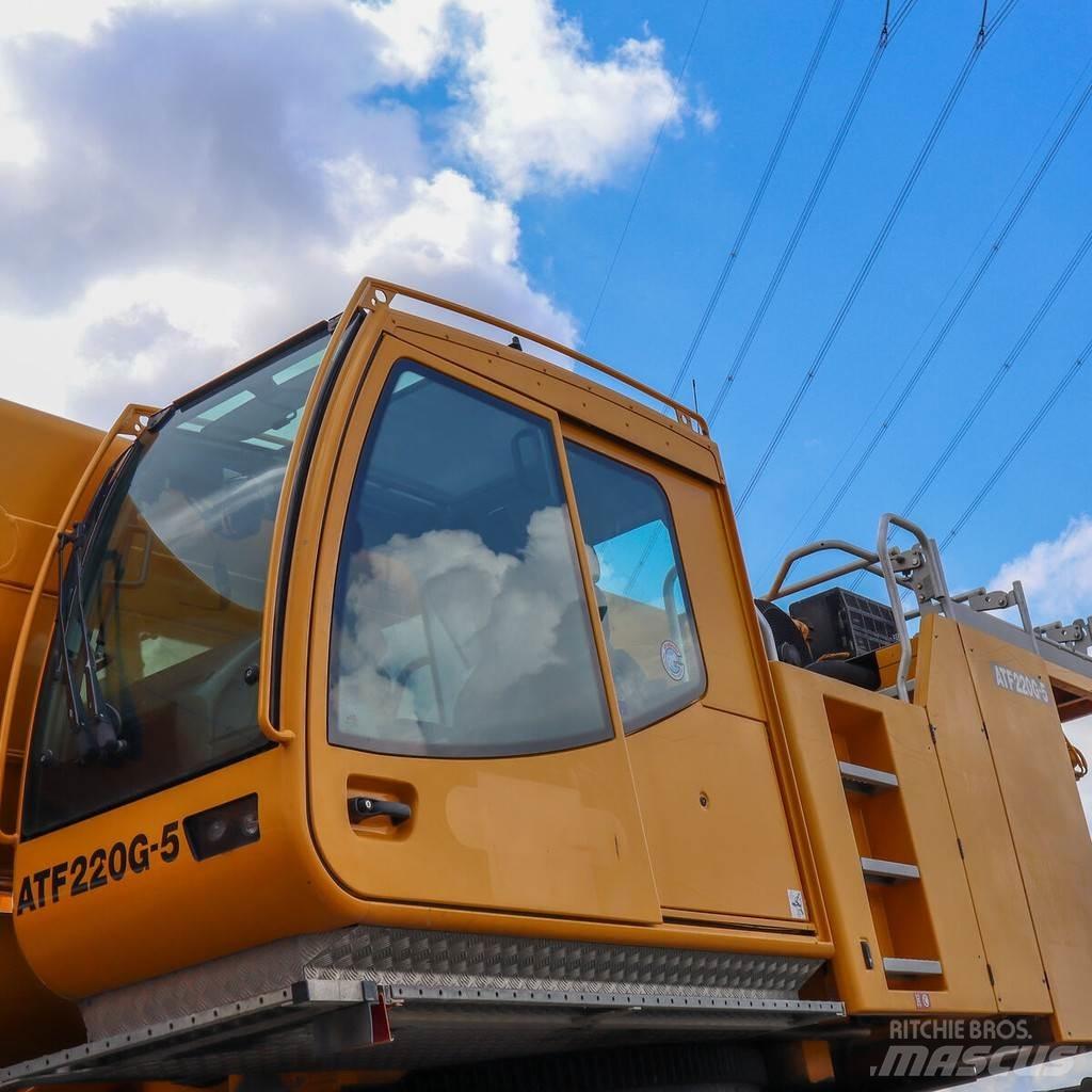 Tadano ATF 220G-5 Kranen voor alle terreinen