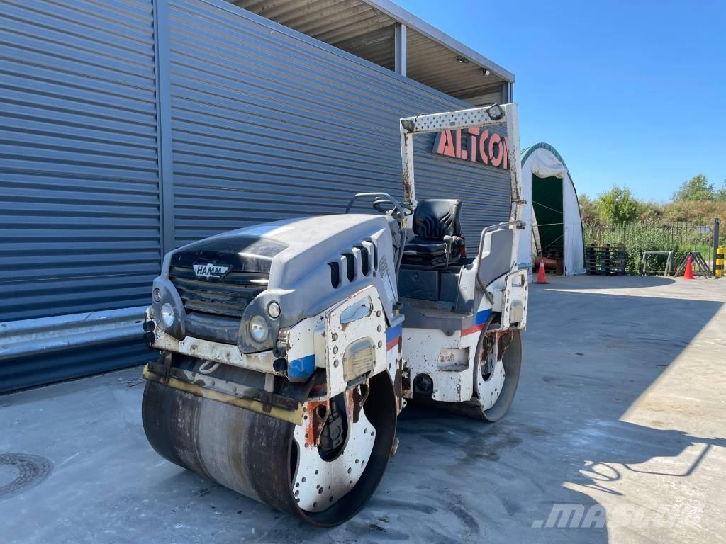 Hamm HD 13 VV Duowalsen