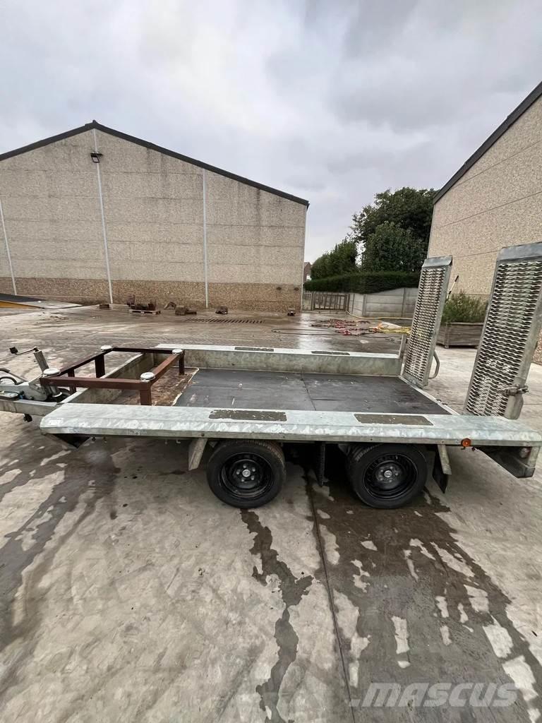 Hapert LF2 Oprijwagen