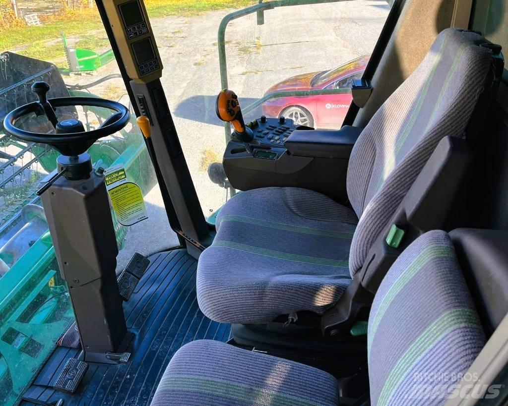 John Deere T 670 i Maaidorsmachines