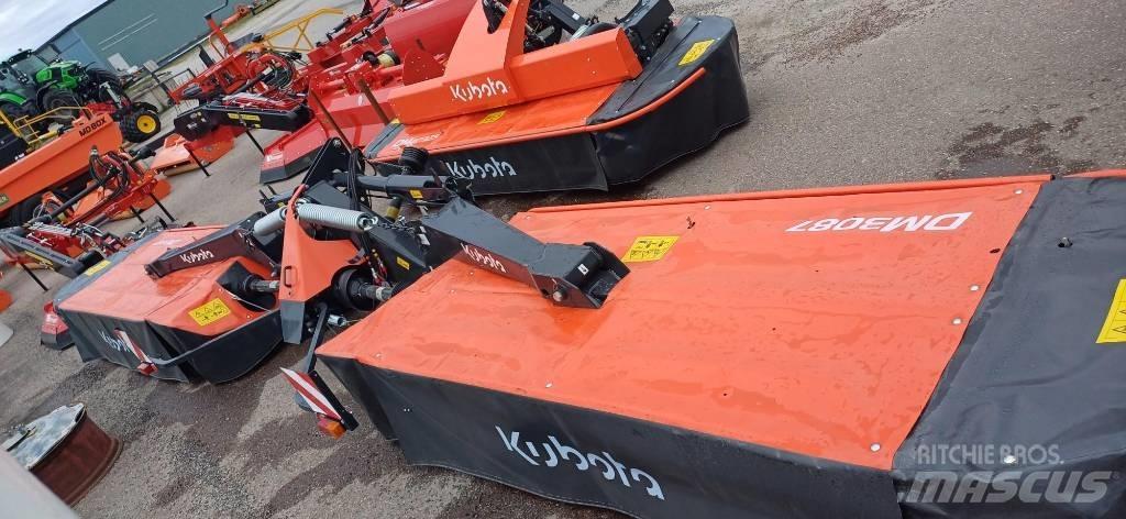 Kubota DM 3087 4032S Maaiers