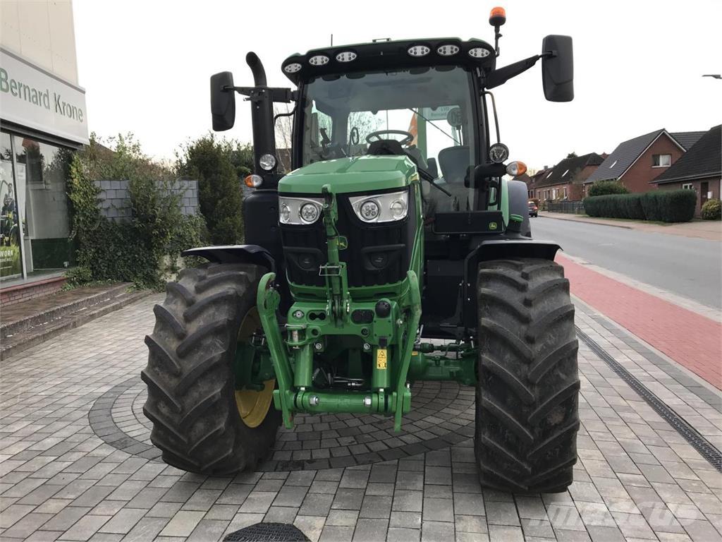 John Deere 6R 140 Tractoren