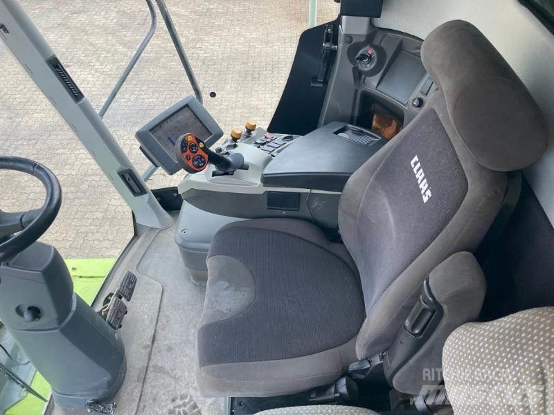 CLAAS LEXION 660 Maaidorsmachines