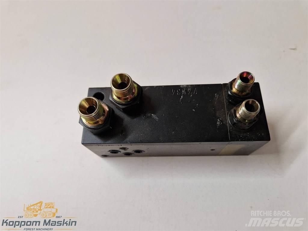 Eco Log 7000553 Hydraulics