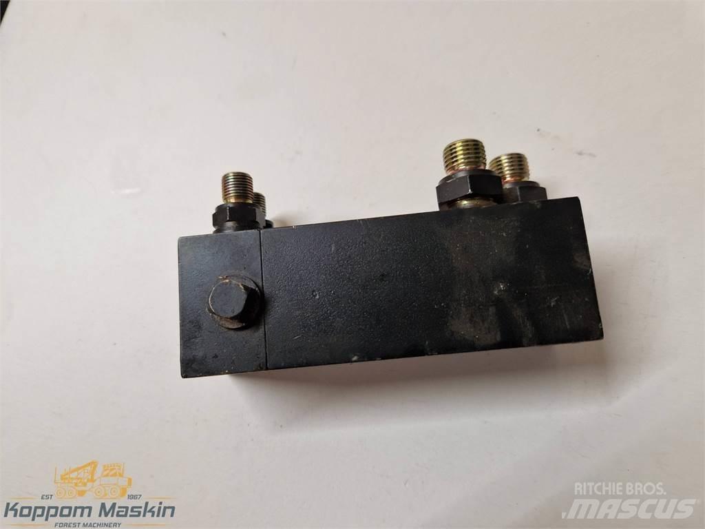 Eco Log 7000553 Hydraulics