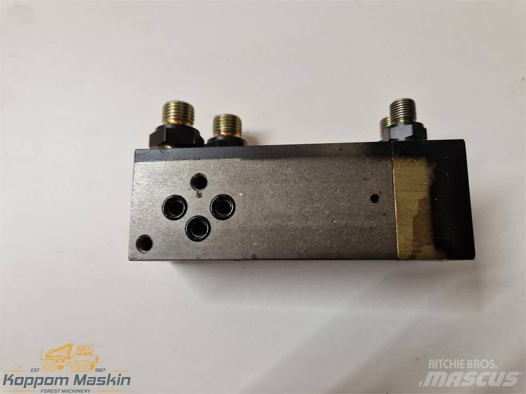 Eco Log 7000553 Hydraulics