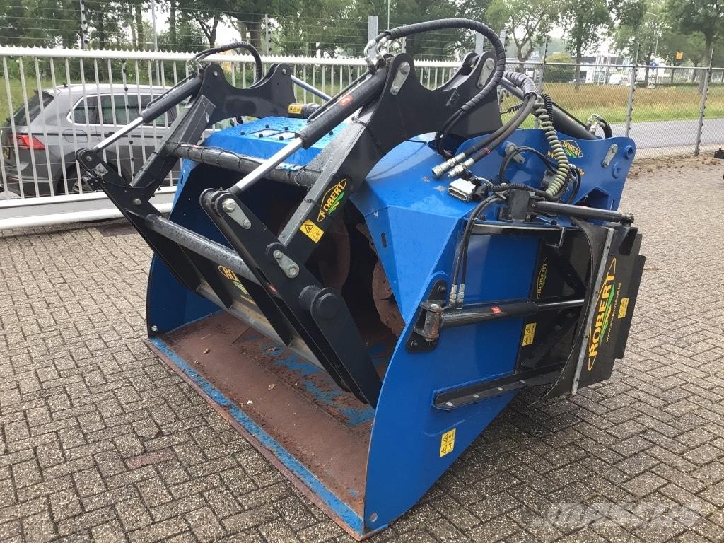 Robert BMV 33 BG 5 Mengvoedermachines