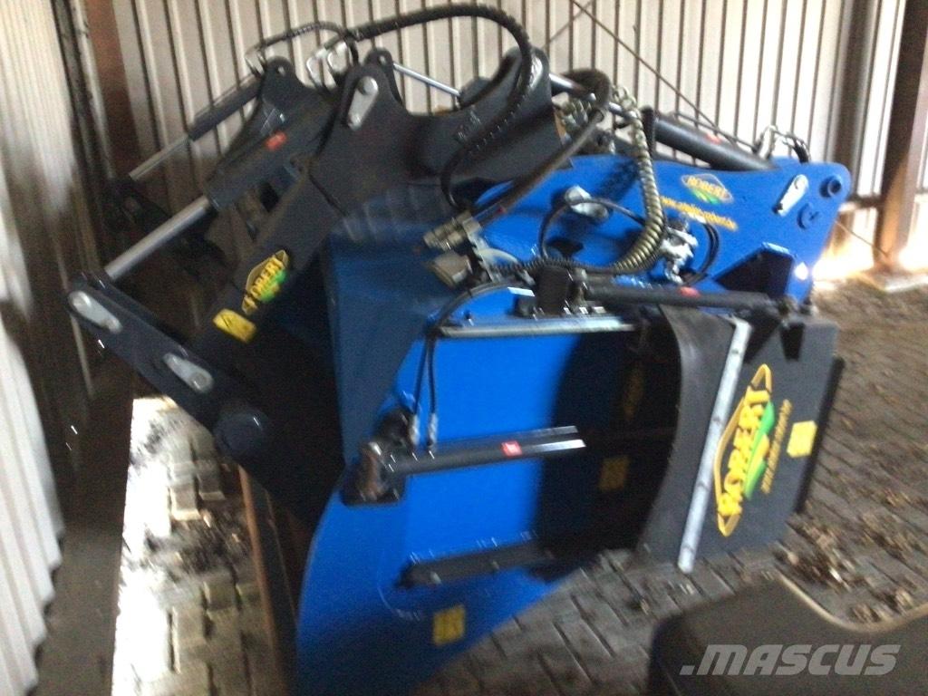 Robert BMV 33 BG 5 Mengvoedermachines