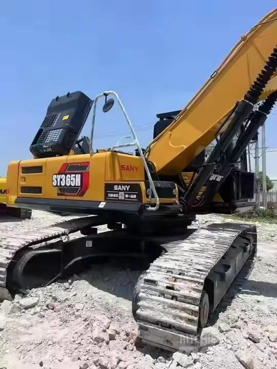 Sany SY365H Rupsgraafmachines