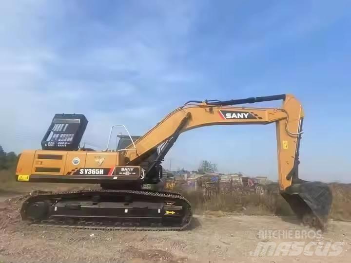 Sany SY365H Rupsgraafmachines