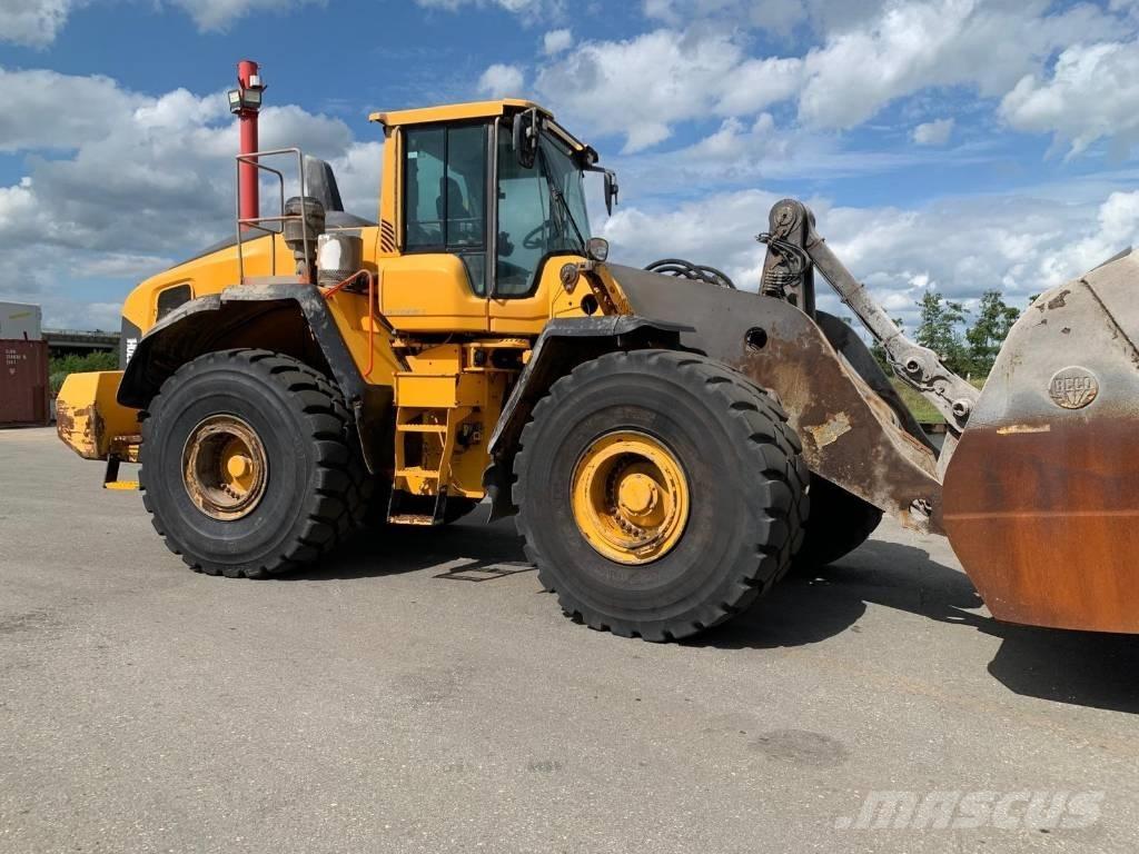 Volvo L 220 H Wielladers